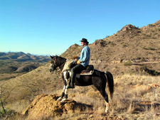 USA-Arizona-Cross Country Arizona Trail